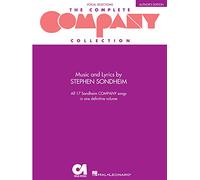 The Complete Company Collection: Author'S Edition (Vocal Selections)