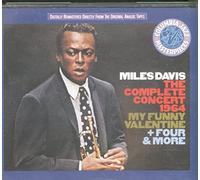 The Complete Concert : 1964 (My Funny Valentine and "Four & More")