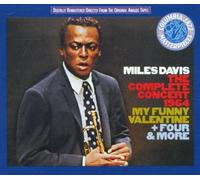 The Complete Concert : 1964 (My Funny Valentine and "Four & More") by Miles Davis (1992-05-04)