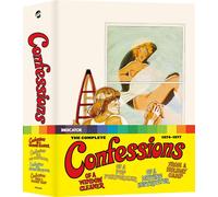 The Complete Confessions [18] Blu-ray Box Set