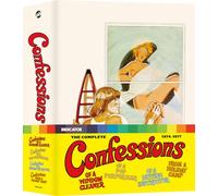 The Complete Confessions, 1974-1977 – Blu-ray – Limited Edition