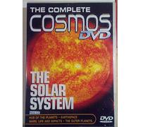 The Complete Cosmos: The Solar System [DVD]