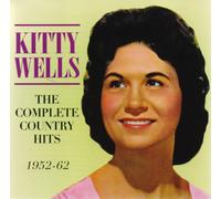 The Complete Country Hits 1952-1962 by Kitty Wells (CD 2015)