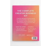 The Complete Creator Business Kit