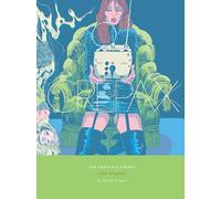 The Complete Crepax: City Stories – Volume 9