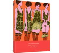 The Complete Crepax: Erotic Stories, Part I: Volume 7: Volume 7 (The Complete Crepax)