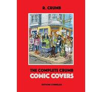 The complete Crumb comic covers