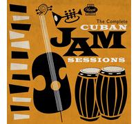 THE COMPLETE CUBAN JAM SESSIONS 5 CD NEW