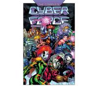 The Complete Cyberforce Volume 2