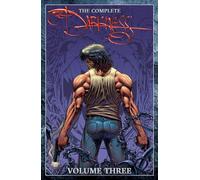 The Complete Darkness Volume 3 Deluxe Hardcover