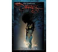 The Complete Darkness Volume 4 Deluxe Hardcover