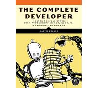 The Complete Developer: Master the Full Stack with Typescript, React, Next.Js, Mongodb, and Docker