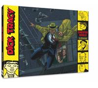 The Complete Dick Tracy Softcover - 1944
