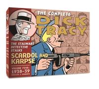 The Complete Dick Tracy : Vol. 5 1937-1938