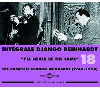 The Complete Django Reinhardt Vol.18 1949-1950