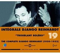 The Complete Django Reinhardt Vol.19 1950-1952