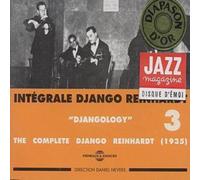 The Complete Django Reinhardt Vol. 3: (1935)