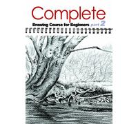 The Complete Drawing Course For Beginners Part 2 [DVD]