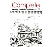 The Complete Drawing Course For Beginners Part 3 [DVD]