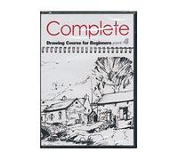 The Complete Drawing Course For Beginners: Part 4 [DVD] [2007]