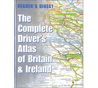 The Complete Driver's Atlas of Britain and Ireland