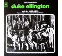 The Complete Duke Ellington vol. 5 -1932-1933