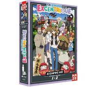 The Complete Eccentric Family Seasons 1 And 2 Blu-Ray Box Set New