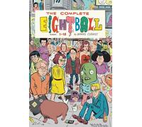 The complete Eightball (Vol. 1-18) (Coconino cult)