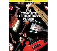 The Complete Electric Bass Player Book 1: The Method: 0001