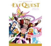 The Complete ElfQuest Volume 3