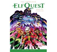 The Complete ElfQuest Volume 4