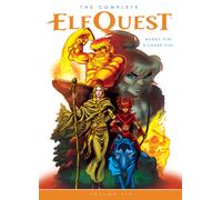 The Complete ElfQuest Volume 6