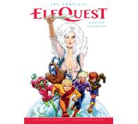 The Complete ElfQuest Volume 8: FutureQuest