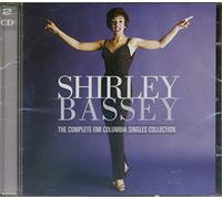 The Complete EMI Columbia Singles Collection