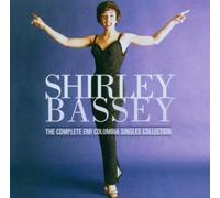 The Complete EMI Columbia Singles Collection By Shirley Bassey (2006-05-01)