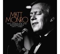 The Complete Emi Recordings 1971-1984 - Matt Monro CD