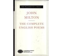 The Complete English Poems