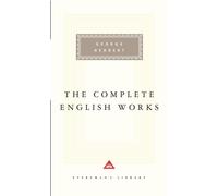 The Complete English Works