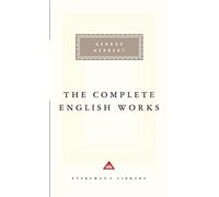 The Complete English Works (Everyman's Library CLASSICS)