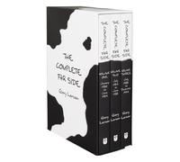 The Complete Far Side By Gary Larson 3 Books Collection Box Set - Ages 9-14 - PB