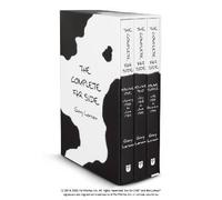 BOOKS4PEOPLE The Complete Far Side Collection 3 Books Box Set