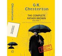 The Complete Father Brown Vol 1 (With Original Illustrations) (Yellowbacks)