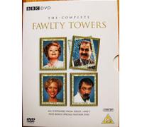 The Complete Fawlty Towers [1975] [DVD]