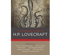 [The Complete Fiction of H. P. Lovecraft (Chartwell Classics)] [By: Lovecraft, H. P.] [September, 2016]
