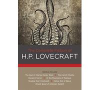 The Complete Fiction of H. P. Lovecraft: Volume 2 (Chartwell Classics)