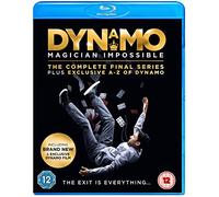 The Complete Final Series and A-Z of Dynamo
