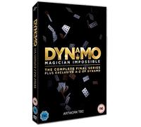 The Complete Final Series and A-Z of Dynamo [DVD]