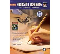 The Complete Fingerstyle Guitar Method – Beginning Fingerstyle Arranging and Technique – Alfred Music