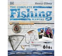 The Complete Fishing Manual | Paperback