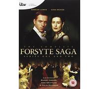 The Complete Forsyte Saga: Series 1 and 2 [DVD] [2002]